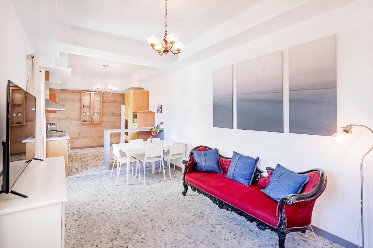 Marmoles 19, City Center Apartment Μάλαγα Εξωτερικό φωτογραφία