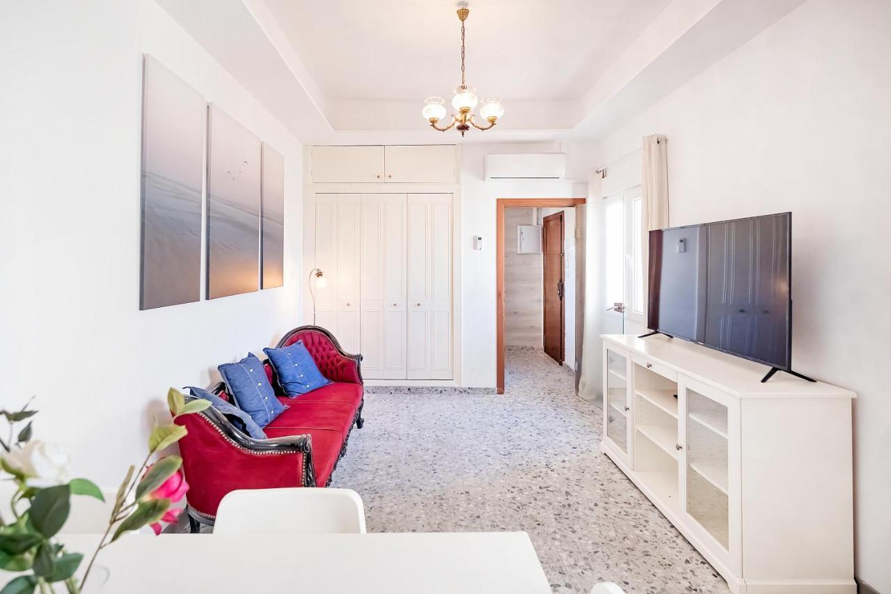 Marmoles 19, City Center Apartment Μάλαγα Εξωτερικό φωτογραφία