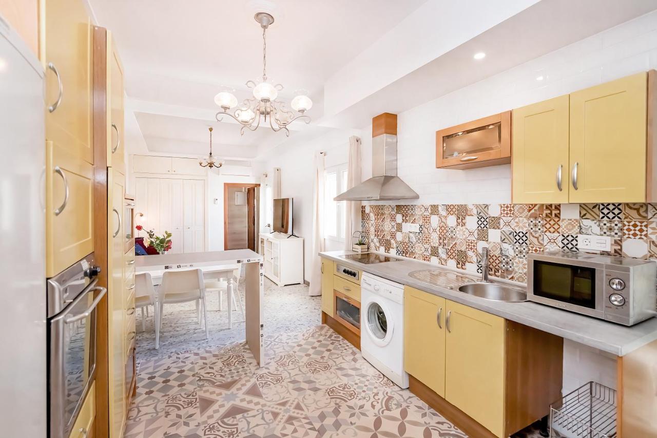 Marmoles 19, City Center Apartment Μάλαγα Εξωτερικό φωτογραφία