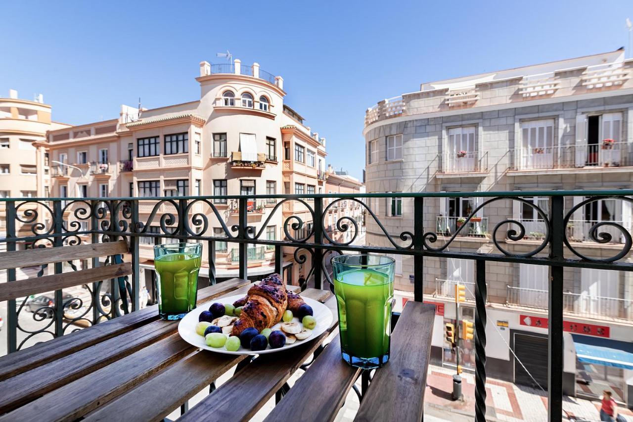 Marmoles 19, City Center Apartment Μάλαγα Εξωτερικό φωτογραφία
