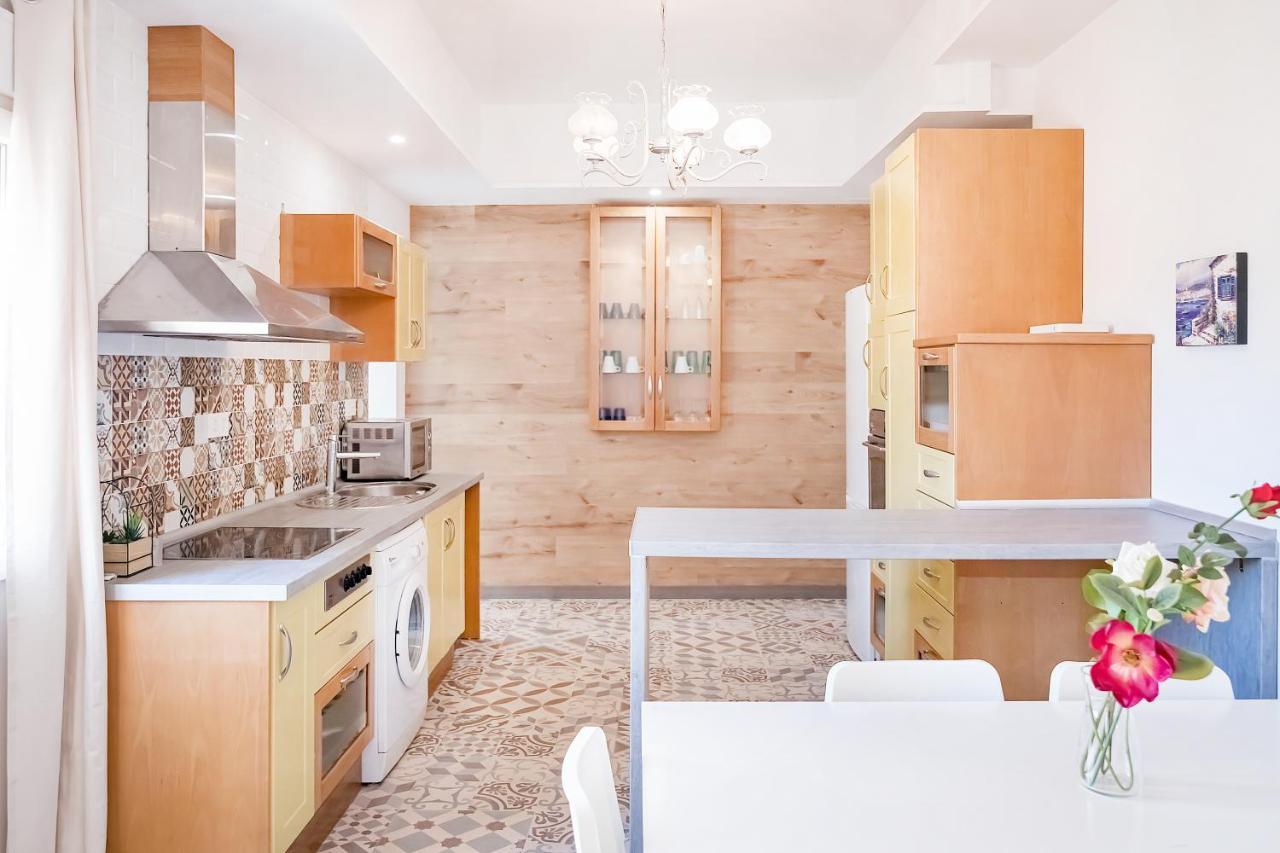 Marmoles 19, City Center Apartment Μάλαγα Εξωτερικό φωτογραφία